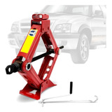 Macaco Sanfona Universal Capacidade 2 000kg Gm S10 Blazer