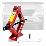 Macaco Sanfona Universal Capacidade 2 000kg Hyd Creta