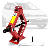 Macaco Sanfona Universal Capacidade 2 000kg Vw Cross Fox