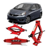 Macaco Sanfona Universal D forge 2 5 Toneladas Honda Fit