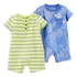 Macacões Para Menino Carter´s Verao Bebe Romper