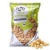 Macadâmia Premium Natural 1Kg P P
