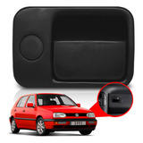 Maçaneta Botão Tampa Porta Luvas Golf Mk3 94 95 96 98 Trinco