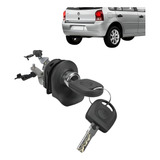 Macaneta Cilindro Externa Eletrica Porta Malas Gol G4 2005
