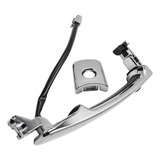 Maçaneta De Porta Externa Dianteira Esquerda 80640 cb01a Par