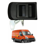 Maçaneta Ext Porta Correr Lat Daily 35s14 40s14 40s16 Furgão