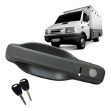 Maçaneta Ext Porta Diant Ivec Daily 3510 1998 1999 2000 2001