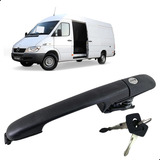 Maçaneta Ext Porta Salão Sprinter Cdi Até 2011