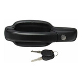 Maçaneta Externa C chave Porta Ld Para Iveco Vertis 05 2011