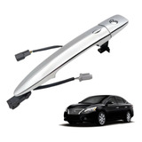 Macaneta Externa Cromad Nissan