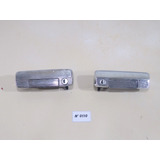 Macaneta Externa Cromada Fiat