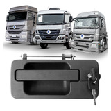 Maçaneta Externa Da Porta C Chave Mb Axor Actros Atego Le