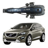 Maçaneta Externa Porta Dianteira Esquerda Volvo Xc60 2007