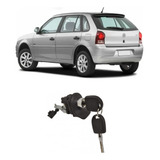 Maçaneta Externa Porta Malas Gol G4 2005 Mecanica