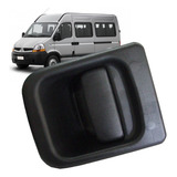Maçaneta Externa Porta Motorista Master 2002 A 2012 2013