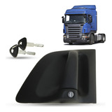 Maçaneta Externa Porta Scania R360 R380 R400 R440 R450 R470