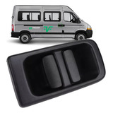 Maçaneta Externa Renault Master Porta Lateral De Correr Meio