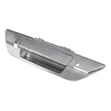 Maçaneta Externa Tampa Caçamba Traseira Toyota Hilux Cromada