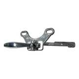 Maçaneta Interna Cromada Porta Caminhão Mb 608 1113 1518
