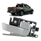 Maçaneta Interna Lado Direito Nissan Frontier 2008 A 2016