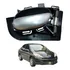 Macaneta Interna Peugeot 207 2010 Dianteiro Direito Usado