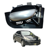 Macaneta Interna Peugeot 207