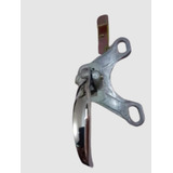 Maçaneta Interna Porta Cromada Mb 608 1113 1519 1934 1 linha