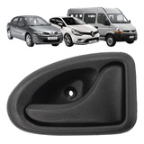 Macaneta Interna Porta Dianteira Ld Master 2002 A 2012