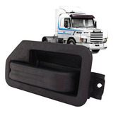 Maçaneta Interna Porta Direita Caminhão Scania 112 113 143