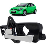 Maçaneta Interna Porta Traseira Hyundai I30 2009 12 Cromado