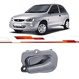 Macaneta Interna Traseira Cinza Ld Corsa 1994 Em Diate Hatch Sedan Wagon Classic