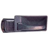 Maçaneta Interno Porta Monza 82 D20 D40 A20 Caminhao 85 Ld