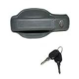 MAÇANETA PORTA DIREITA COMPLETA PARA IVECO DAILY 3510 3512 4013 4912 5013 5912 6012 7013 ATÉ 07