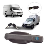 Maçaneta Porta Esquerda Externa Iveco Daily 3510 2 8