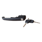 Maçaneta Porta Externa Caminhão Vw 8 120 8 140 8 150 12 140