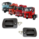 Maçaneta Porta Externa Ivecco Stralis Trakker Tector Cursor