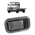Maçaneta Porta Iveco Daily Até 2007 Interna Dianteira Cinza
