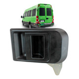 Maçaneta Puxador Porta Externa Traseira Baú Mala Iveco Daily