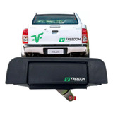 Maçaneta Puxador Tampa Traseira Caçamba Toyota Hilux 05 2015