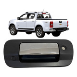 Macaneta S10 Tampa Traseira