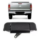 Maçaneta Tampa Traseira Caçamba Hilux 2005 A 2015