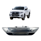 Maçaneta Tampa Traseira Fechadura Toyota Hilux 2016 2017