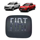Macaneta Tampa Traseira Fiat