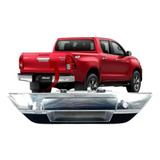 Maçaneta Tampa Traseira Hilux 2016 2017 2018 2019