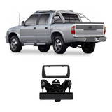Macaneta Tampa Traseira S10 Com Moldura 95 96 97 98 99 A 11