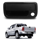 Maçaneta Traseira Externa Amarok 2010 A 2019 Tampa Caçamba