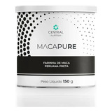 Macapure Man Central Nutrition Maca Peruana Preta Pura