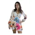 Macaquinho Feminino Estampado Farm Inspiração