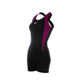 Macaquinho Feminino Hidro Natação Speedo Cross
