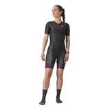 Macaquinho Feminino Triathlon Castelli